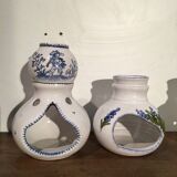 Vallauris and Moustier perfume burners of your choice