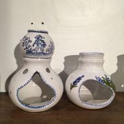 Vallauris and Moustier perfume burners of your choice