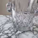 Crystal champagne bucket
