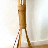 Lampe bambou