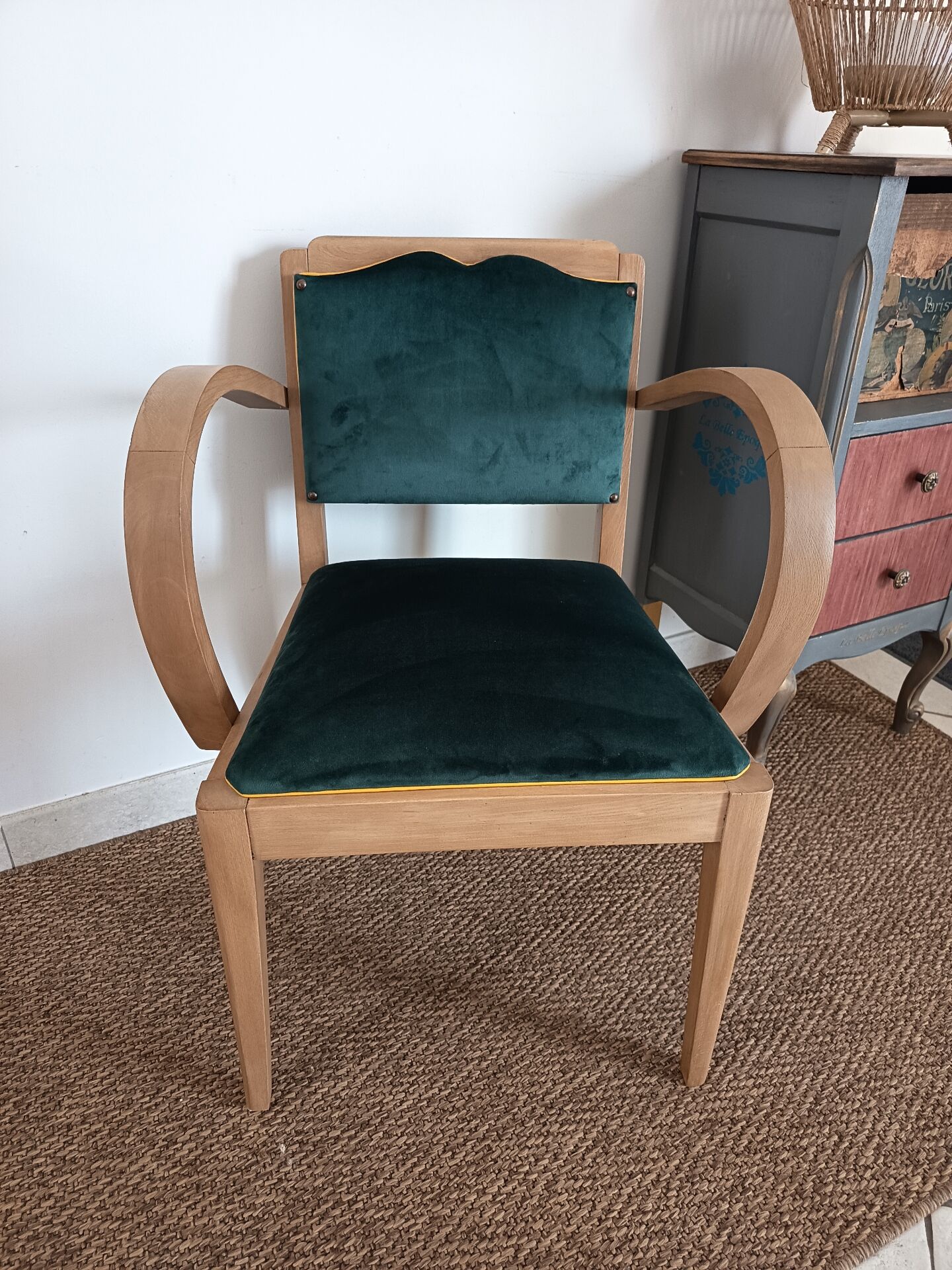 Fauteuil bridge