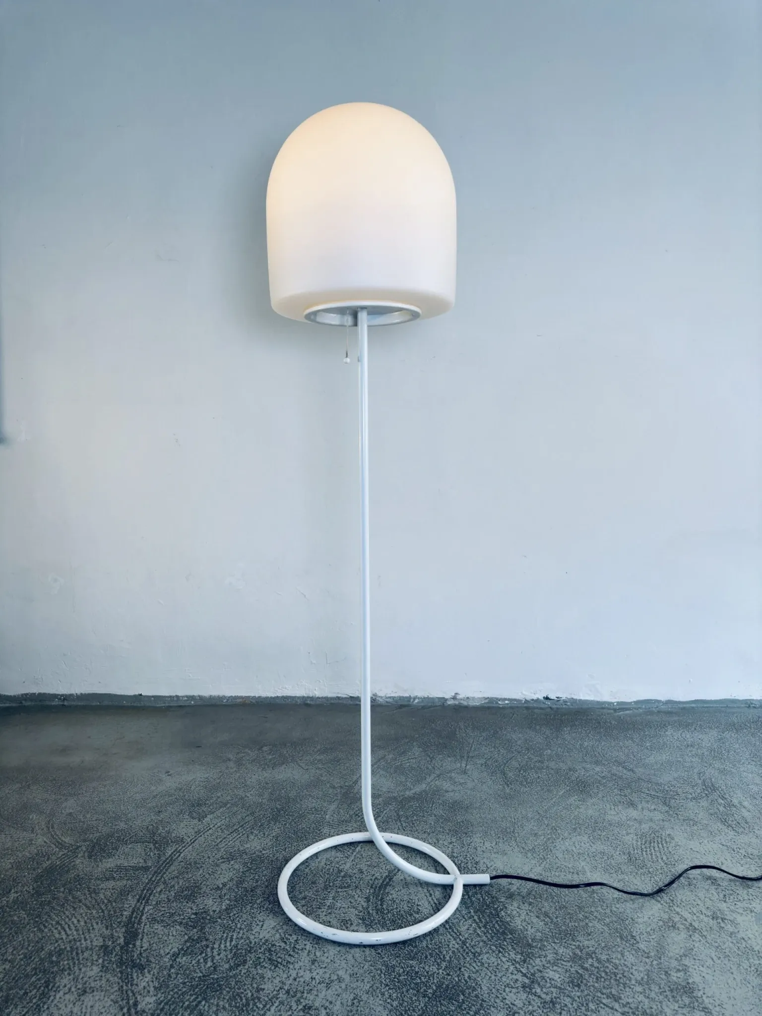 A251 Floor Lamp By Aldo Van Den Nieuwelaar For Artimeta, The Netherlands, 1972