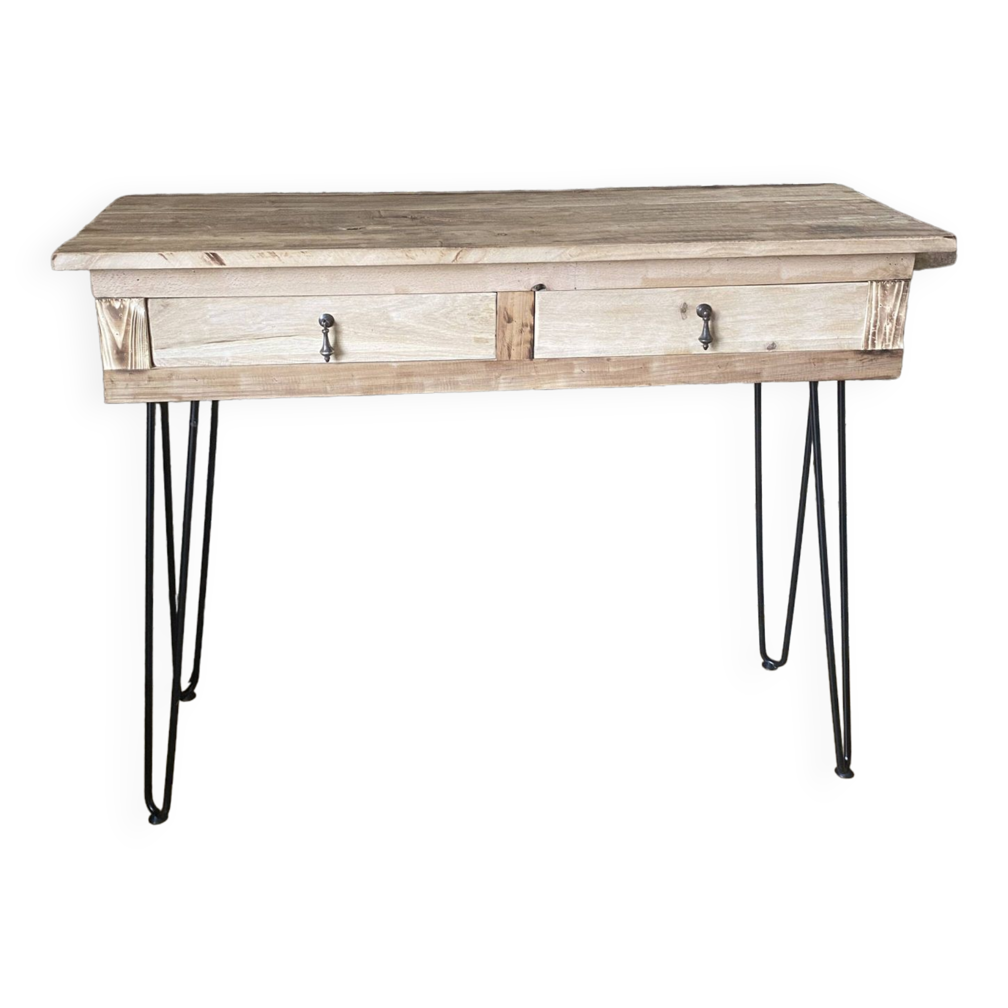 Console vintage entrance furniture