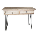 Console vintage entrance furniture
