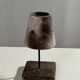 Vintage stoneware lantern
