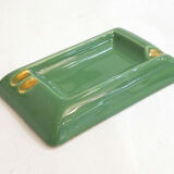 Art deco ashtray Boch la Louvière