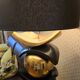 François Chatain – Grand sculptural floor lamp 1.7m “Spheres & Arcs”