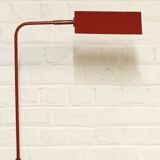 Vintage reading floor lamp