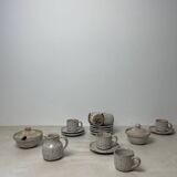 Service à café Robert Picault (1919-2000)