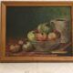 apple & fruit painting