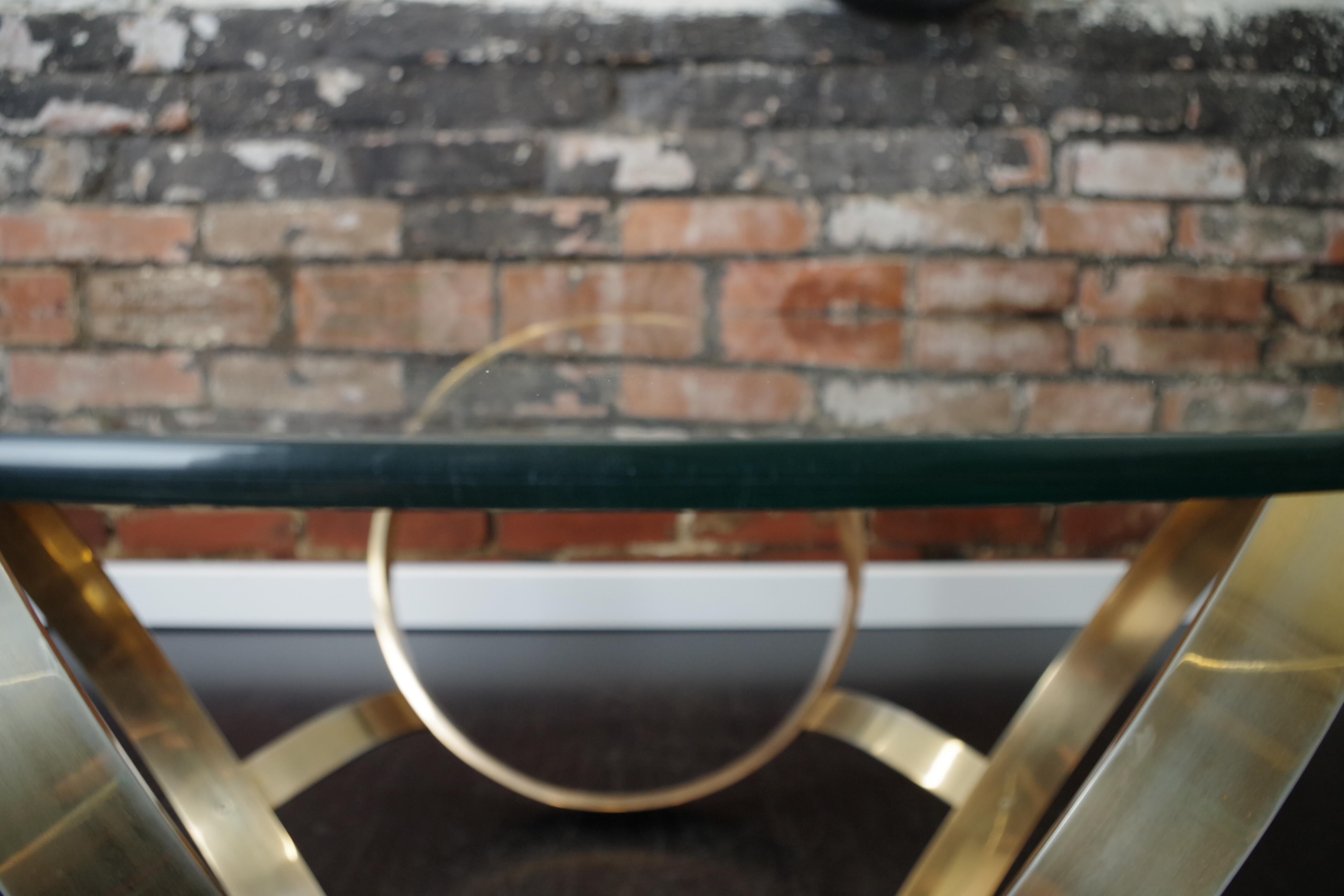 Vintage Round coffee table inspired by Knut Hesterberg