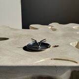 Pincherette 1950 USA Chrome Toucan Cigarette Holder