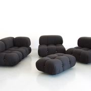 Set of 5 sofas by Mario Bellini Camaleonda B&B Italia, 1970