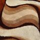 Vintage High Pile Rya rug by Prinstapijt Desso, Netherlands, 1970s