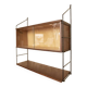 Vitrine  mûrale Nils Strinning