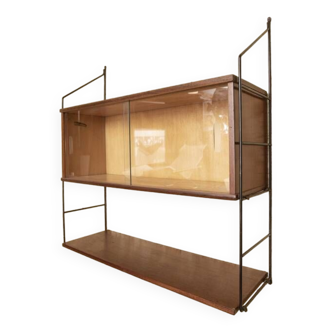 Nils Strinning mature display case