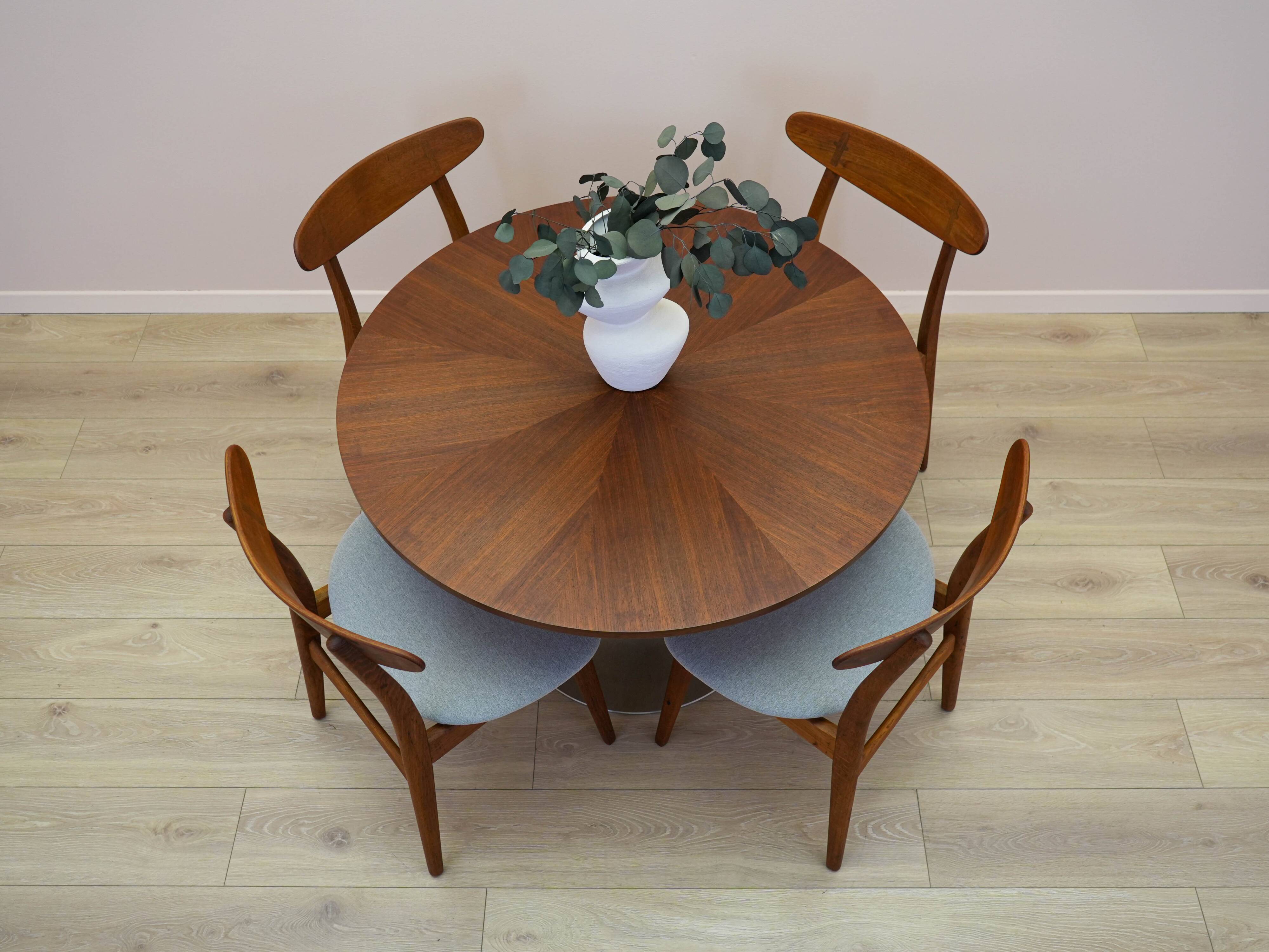 Teak coffee table, Danish design, 1970s, made in Denmark