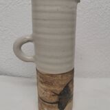 Glazed stoneware service