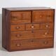 Antique Japanese commode – Taishō / Shōwa period (c. 1920-1970) #10