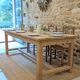 Table de ferme