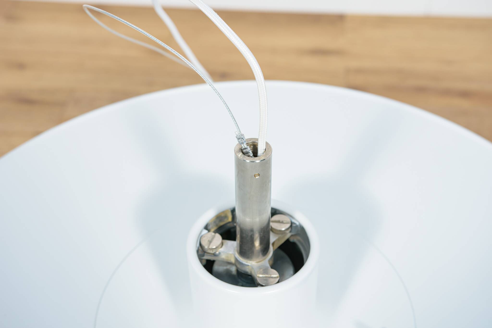 PH 6 - 6 1/2 Charlottenborg Pendant Light by Poul Henningsen, Ebbe Christensen & Sophus Frandsen for