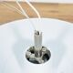 PH 6 - 6 1/2 Charlottenborg Pendant Light by Poul Henningsen, Ebbe Christensen & Sophus Frandsen for