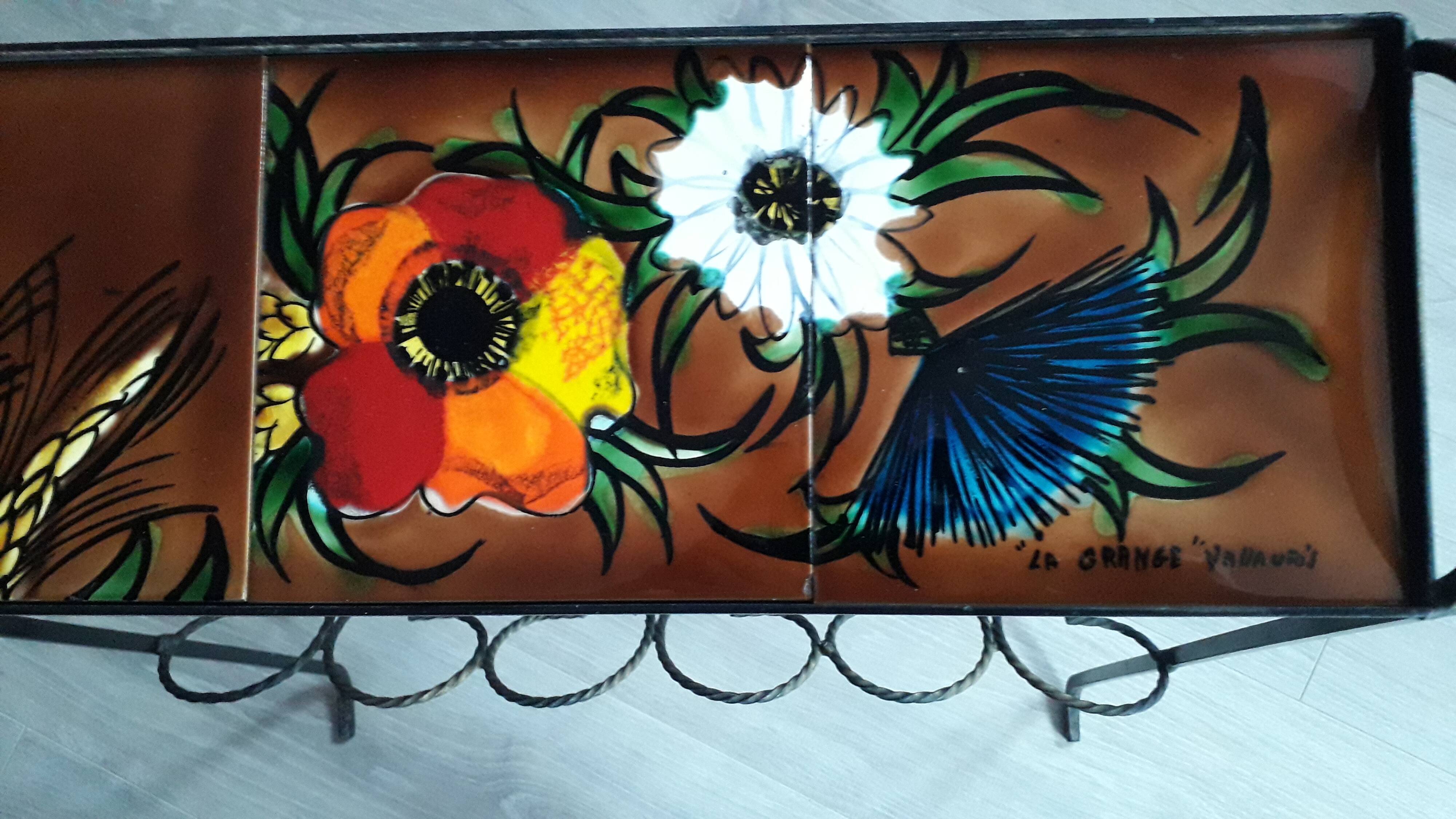 Porte-revues