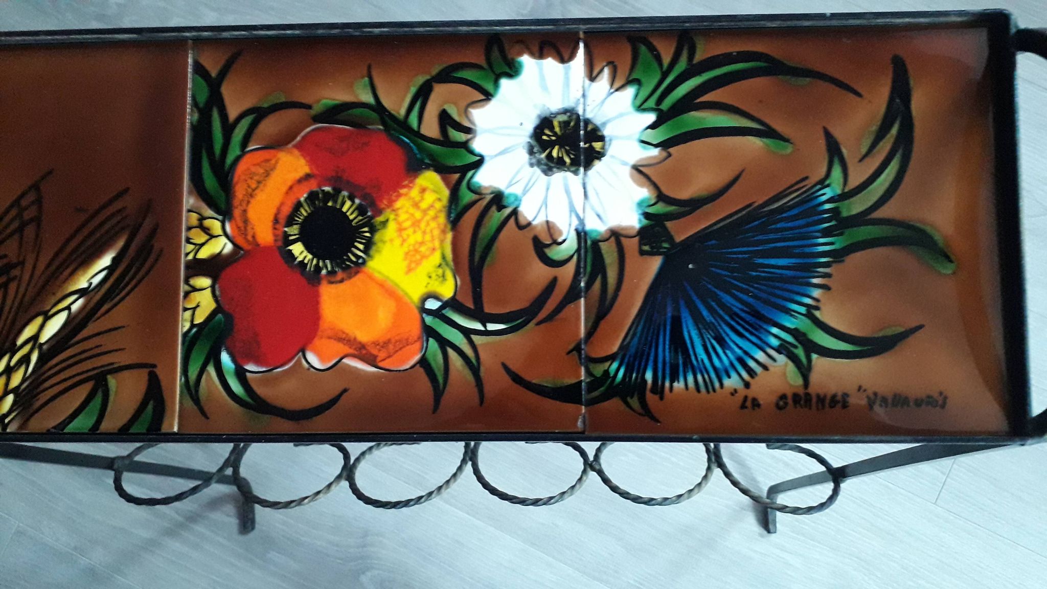 Porte-revues