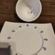 Ceramic butter dish