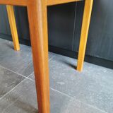 Vintage Scandinavian teak coffee table