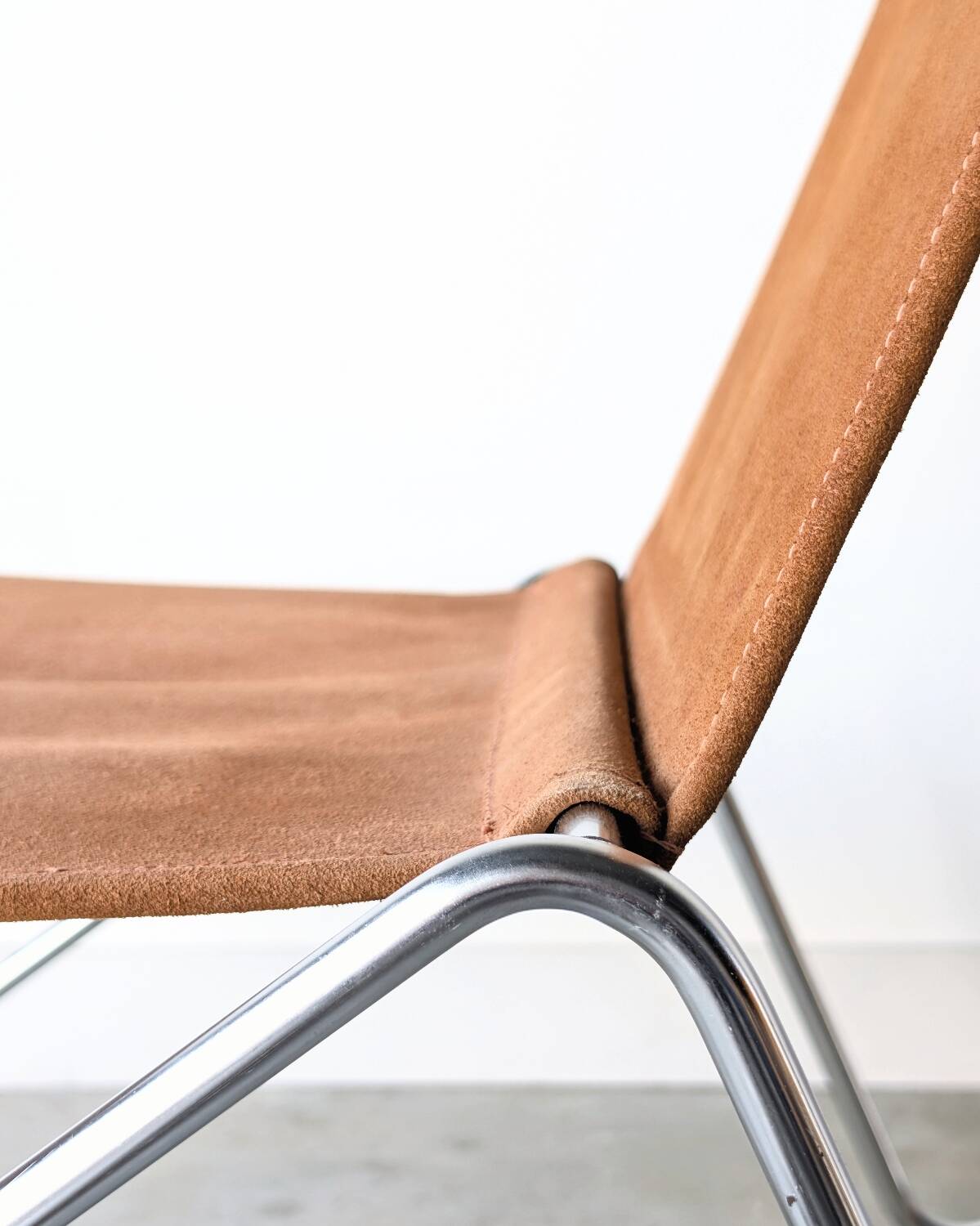 Bachelor chair by Verner Panton, Fritz Hansen edition, 1950