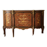 Fine 19th Century French Transition Style Commode”.