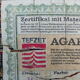 Tefzet oriental rug knotted hand wool on wool