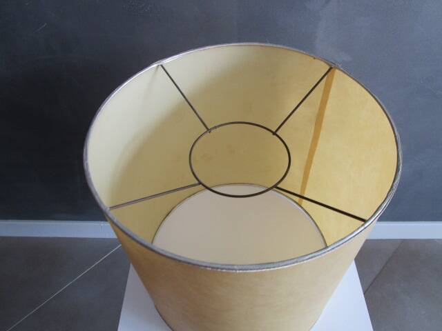 Antique lamp, silver-plated bronze candlestick base