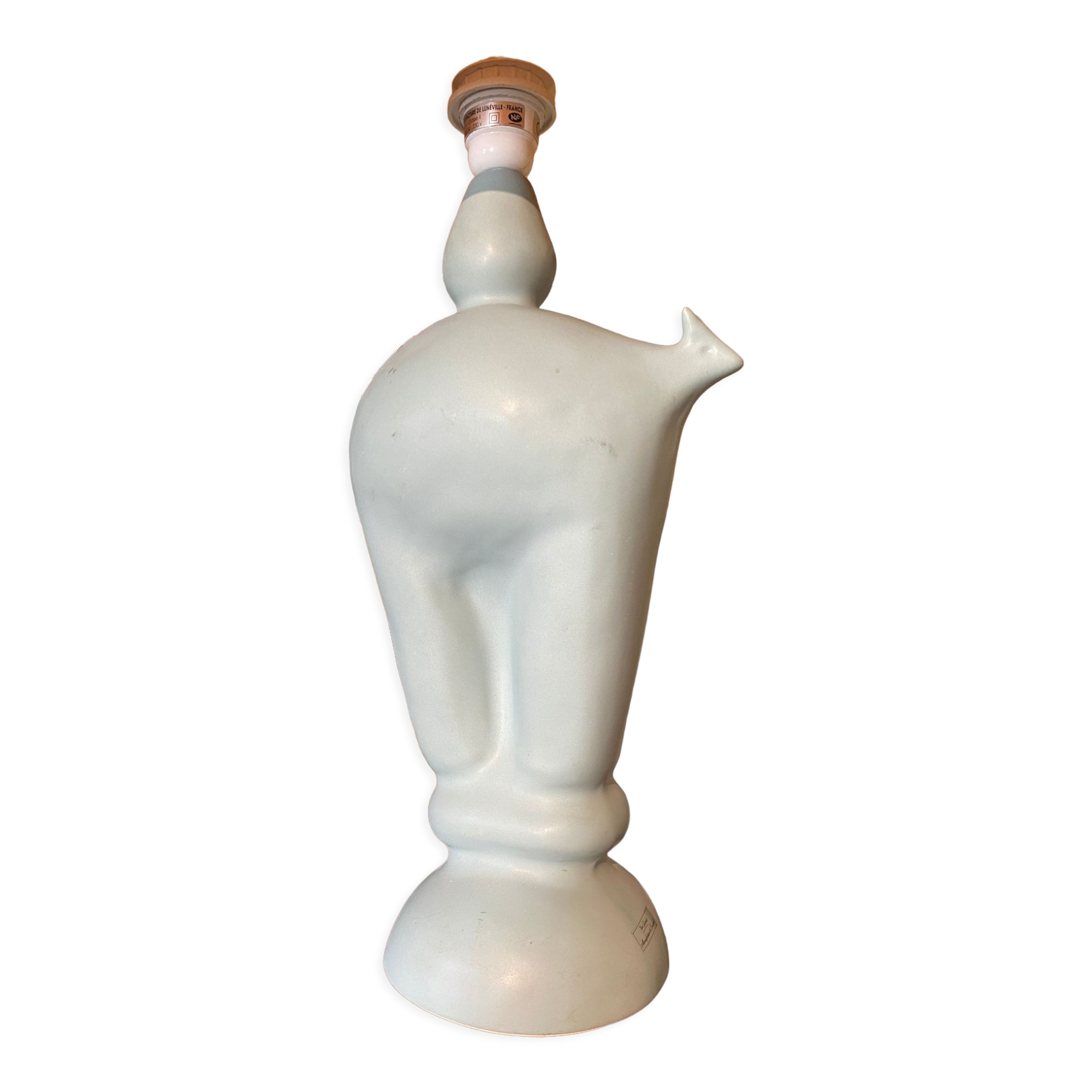 Casenove ceramic lamp