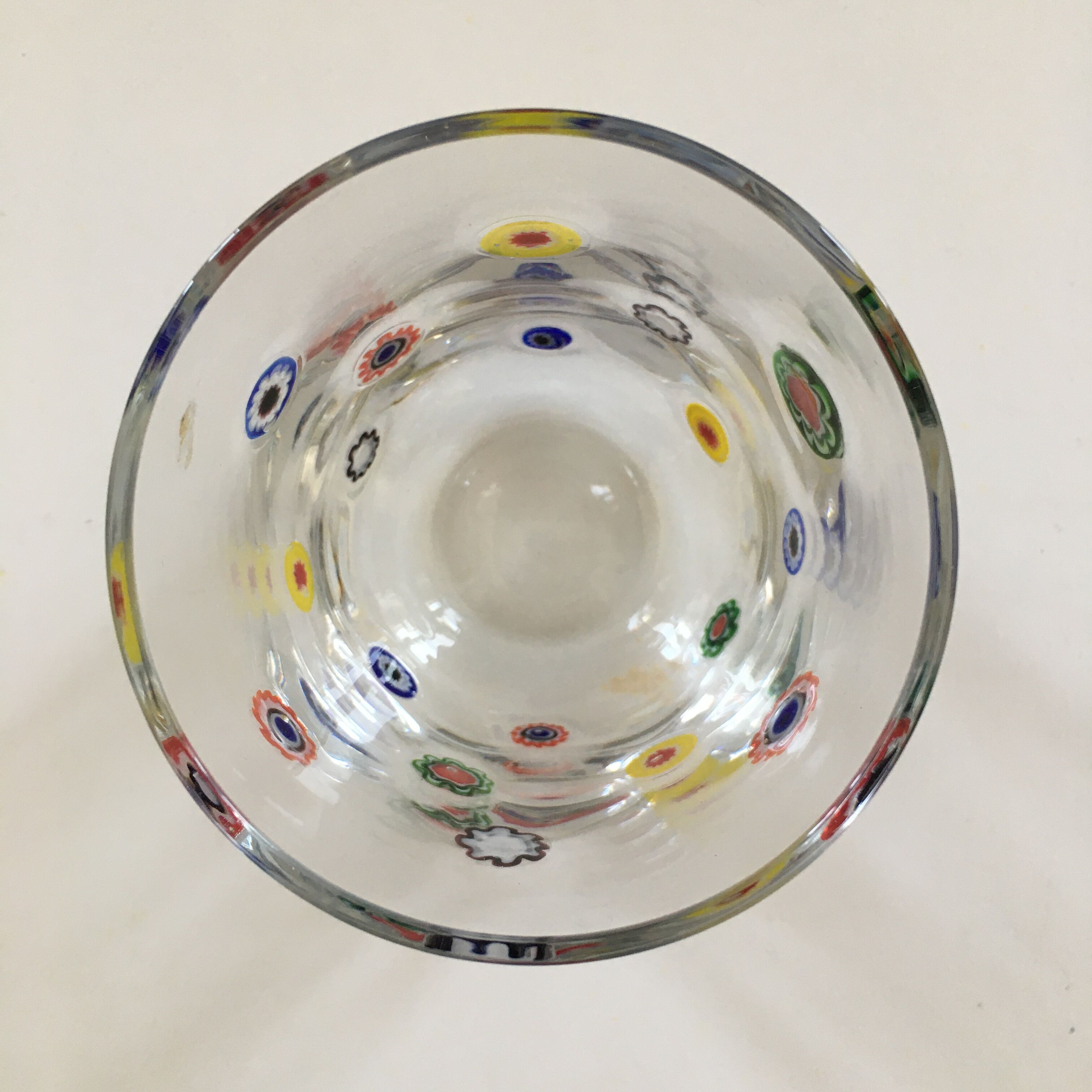 Murano glass glass