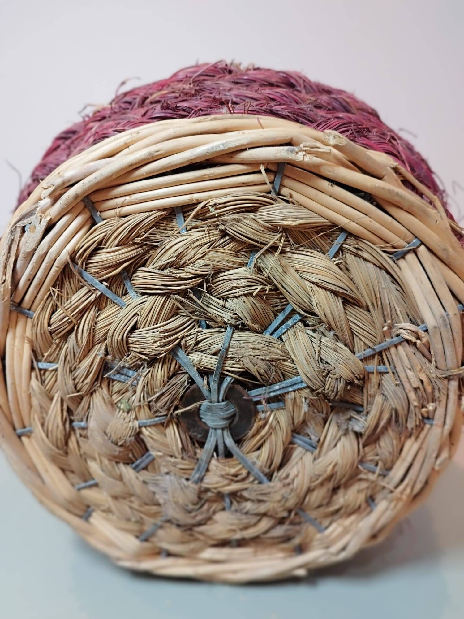 Give me Jeanne protected by a coloured willow.