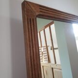Psyche mirror large wooden model