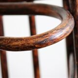 Door wall coat bentwood