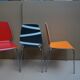 Set  of three vintage chairs