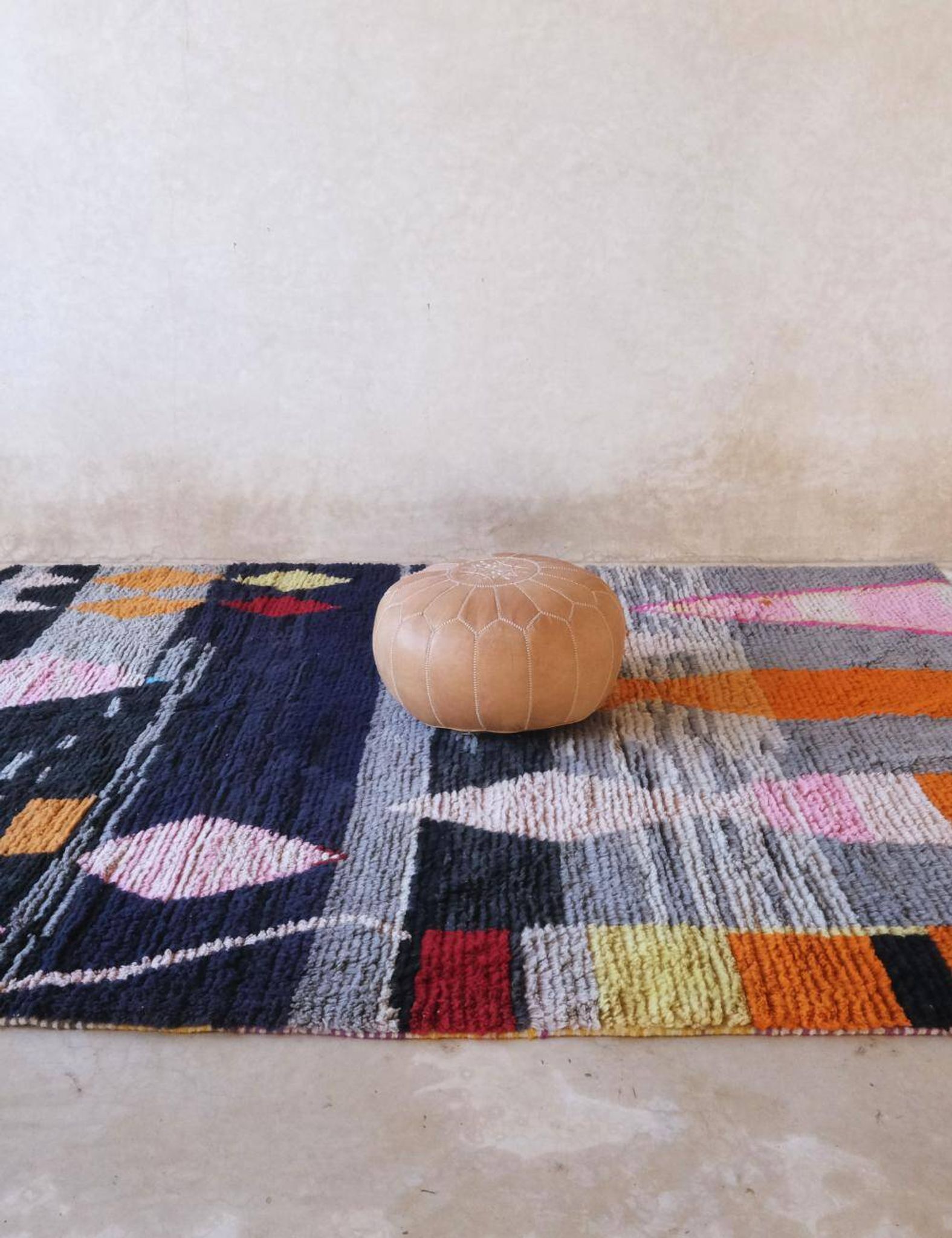 Berber Boujad Rug - 311 x 233 cm