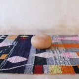 Berber Boujad Rug - 311 x 233 cm