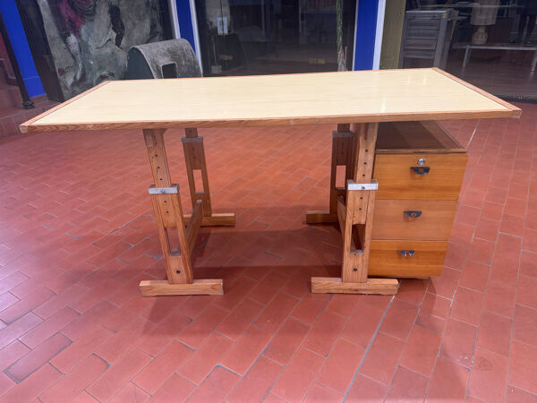 Asko scandinave bureau architecte Finlande années 1970