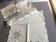 Embroidered antique tablecloth + 12 matching towels