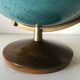 Globe terrestre grand Colomb 1969