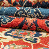 1960s Keshan carpet 386x245cm