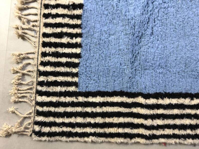 Handmade Moroccan Rug 200cm x 300cm
