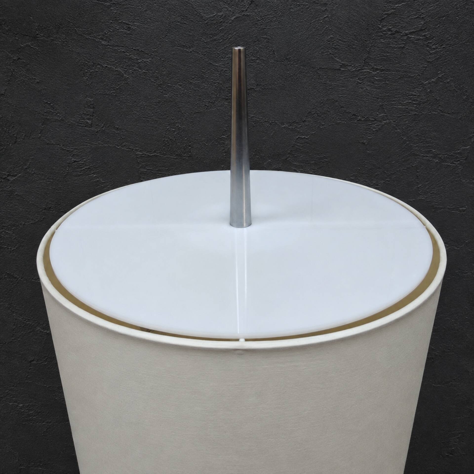 Vintage space age design floor lamp DAB Spain David Abad