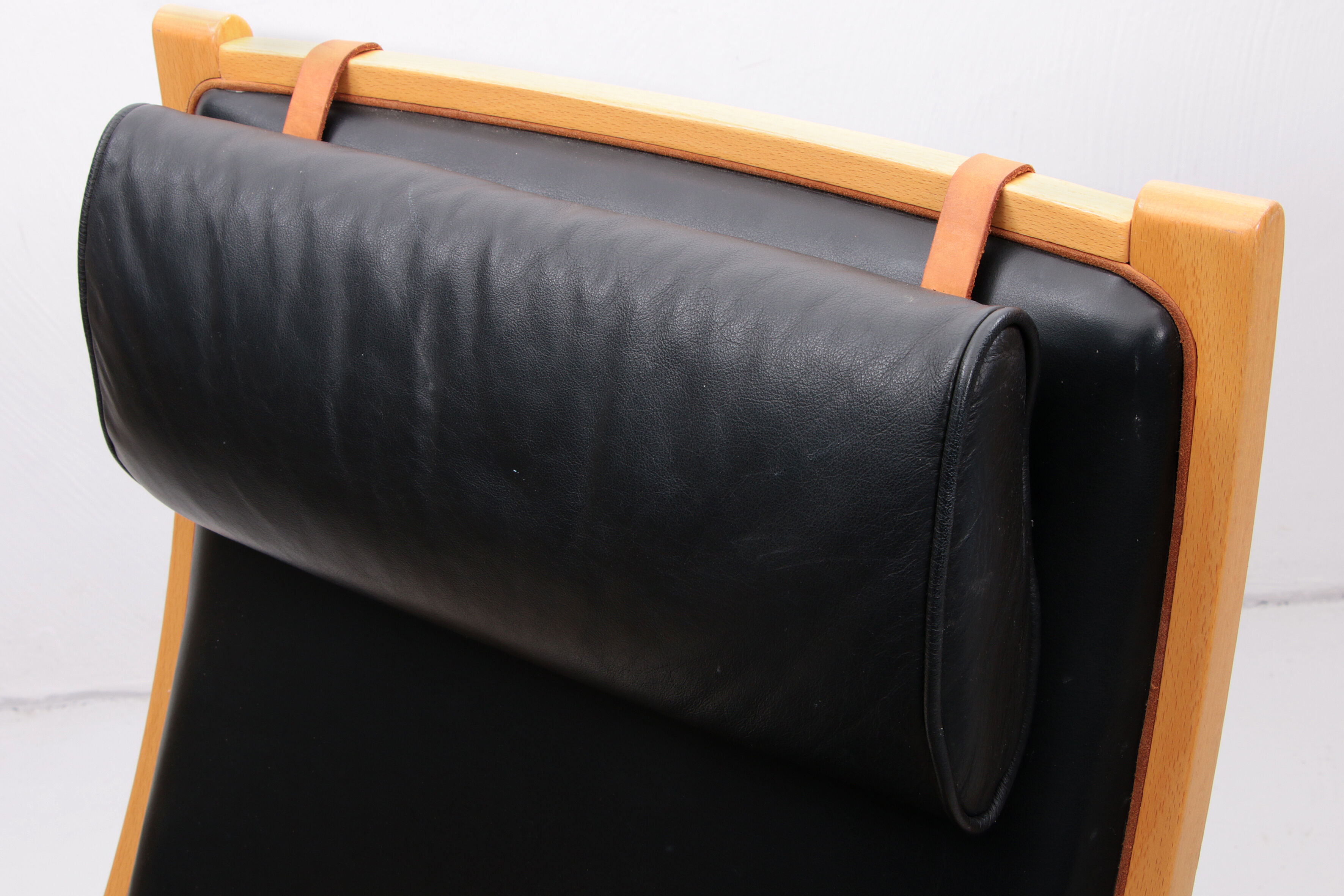 Finn Ostergaard armchair made by Skipper,1970