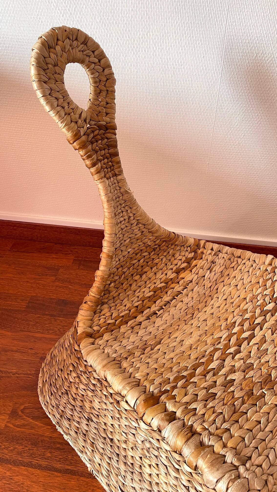 Rocking chair by maria vinka